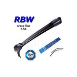 R.B.W. Dreamcar Fiat Doblo 2010 ve Sonrası Tek Kapı Arka Muz Silecek 400 mm 413757