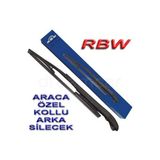 R.B.W. Fiat Fiorino (Çift Arka Kapı) Arka Kollu Silecek 92268