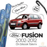 R.B.W Ford Fusion Ön 2002-2012 Hibrit Silecek Takımı
