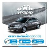 R.B.W Geely Emgrand Ön 2010-2013 Hibrit Silecek Takımı