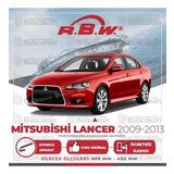 R.B.W Mitsubishi Lancer 2009-2013 Arası Ön Silecek Takımı