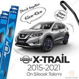 R.B.W Nissan X-trail Muz 2015-2021 Silecek Takımı