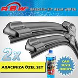 R.B.W. Opel Astra H HB SW 04- Astra H Sedan 07- MB GLK X204 Silecek Tkm