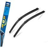 R.B.W. Opel Astra H Muz Silecek Takımı 550 mm ve 450 mm Uyumlu Model 2004-2013