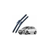 R.B.W. Opel Corsa E, 2006 - 2017 / Silecek, Muz Tipi, Takım, 650mm+400mm