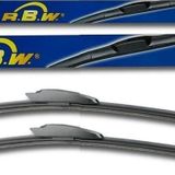 R.B.W Peugeot 206-206+ 2000-2012 Ön Arka Silecek Takımı