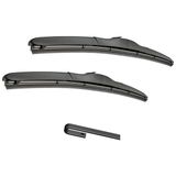 R.B.W. Renault Clio 2 Hb Hibrit Silecek Takımı 1998-2005 53 Cm/45 cm