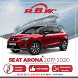 R.B.W Seat Arona 2017-2020 Muz Silecek Takımı