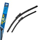 R.B.W Seat Leon 2006-2012 Muz Silecek Takımı