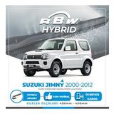 R.B.W Suzuki Jimny Hibrit 2000-2012 Ön Silecek Takımı