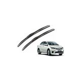 R.B.W. Toyota Corolla E15 2013-2017 Hybrid Silecek Takımı 650mm + 350mm