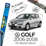 R.B.W Volkswagen Golf 5 2006-2008 Muz Silecek Takımı