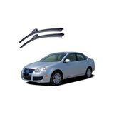 R.B.W. Volkswagen Jetta III, 2006 - 2011 / Silecek, Muz Tipi, Takım, 600mm+480mm