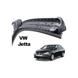 R.B.W. Volkswagen Jetta IV, 2011 - 2017 / Silecek, Muz Tipi, Takım, 600mm+480mm