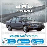 R.B.W Volvo S40 Hibrit 1995-2003 Ön Silecek Takımı