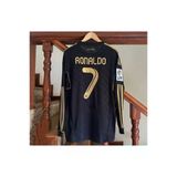 R.e.a.l M.a.d.r.i.d 2011/12 Sezonu Cristiano Ronaldo Deplasman Nostalji Forması