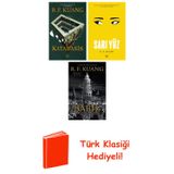 R. F. Kuang 3 Kitap Seti + Türk Klasiği Hediye
