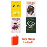 R. F. Kuang 4 Kitap Seti + Türk Klasiği Hediye