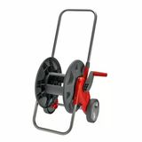 R.garden Rog946280 P.red Hortum Makarası Arabalı 50 Mt 94-6280