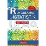 R ile Uygulamalı İstatistik - Doç. Dr. İbrahim Demir