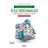 R ile Veri Analizi Dr. Suat Atan Dr. Hakan Emekçi