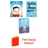 R. J. Palacio 3 Kitap Seti + Türk Klasiği Hediye