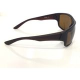 R-Line Kemik 6009 C202M 66 Polarize Güneş Gözlüğü - Kahverengi