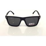 R-Line Kemik ES-P101 C01 56 Polarize Güneş Gözlüğü - Siyah