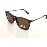 R-Line Kemik ES-P112 C04 52 Polarize Güneş Gözlüğü - Kahverengi