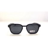 R-Line Kemik ES-P115 C01 56 Polarize Güneş Gözlüğü - 01-Siyah