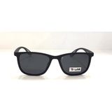 R-Line Kemik ES-P119 C01 56 Polarize Güneş Gözlüğü - 01-Siyah