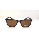 R-Line Kemik ES-P119 C05 56 Polarize Güneş Gözlüğü - Kahverengi