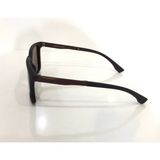 R-Line Kemik ES-P132 C03 53 Polarize Güneş Gözlüğü - Kahverengi