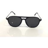 R-Line Kemik MOD5520 C06 50 Polarize Güneş Gözlüğü - 01-Siyah