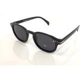 R-Line Kemik MOD5523 C01 48 Polarize Güneş Gözlüğü - Siyah