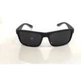 R-Line Kemik MOD5525 C02 58 Polarize Güneş Gözlüğü - Siyah