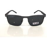 R-Line Lux Metal 2079 C01M 54 Polarize Güneş Gözlüğü - 01-Siyah