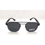 R-Line Lux Metal 2080 C2M 54 Polarize Güneş Gözlüğü - 01-Siyah