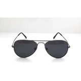 R-Line Metal 1022 C102 55 Polarize Güneş Gözlüğü - Gun Metal