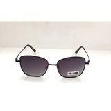 R-Line Metal 2046 C02 53 Polarize Güneş Gözlüğü - Siyah