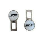 R-Line R Line Metal Kemer Görseli 2 Adet Çift Yönlüdür Logosu