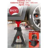 R.M.D KOMPRESÖR 6 Ton Kriko Standı GPT108