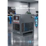 R.M.D KOMPRESÖR Hava Kurutucu -AD1200