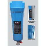 R.M.D KOMPRESÖR Kompresör Su Tutucu Filtre 1.5” AF-6500