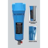 R.M.D KOMPRESÖR Kompresör Su Tutucu Filtre 1” Su Tutucu Filtre AF-2600