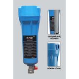 R.M.D KOMPRESÖR Kompresör Su Tutucu Filtre 3/4” - Af 1800