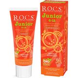 R.O.C.S. 6-12 Yaş Çocuklar Için Diş Macunu Meyve Gökkuşağı 60 Ml