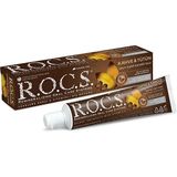 R.O.C.S. 60 ml Kahve ve Tütün Lekelerine Karşı Diş Macunu SLS İçermeyen Özel Formül