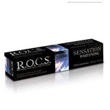 R.O.C.S. 60 ml Sensation Whitening Beyazlatıcı Parlatıcı Diş Macunu