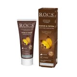R.O.C.S. Anti Tobacco Kahve ve Tütün Lekelerine Karşı 60 ml Diş Macunu